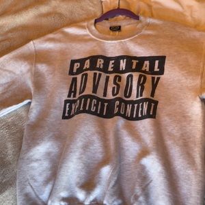 Crew neck urban outfitter sweatshirt !